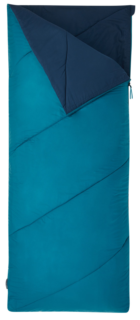 MEC Camper +10C Sleeping Bag - Unisex