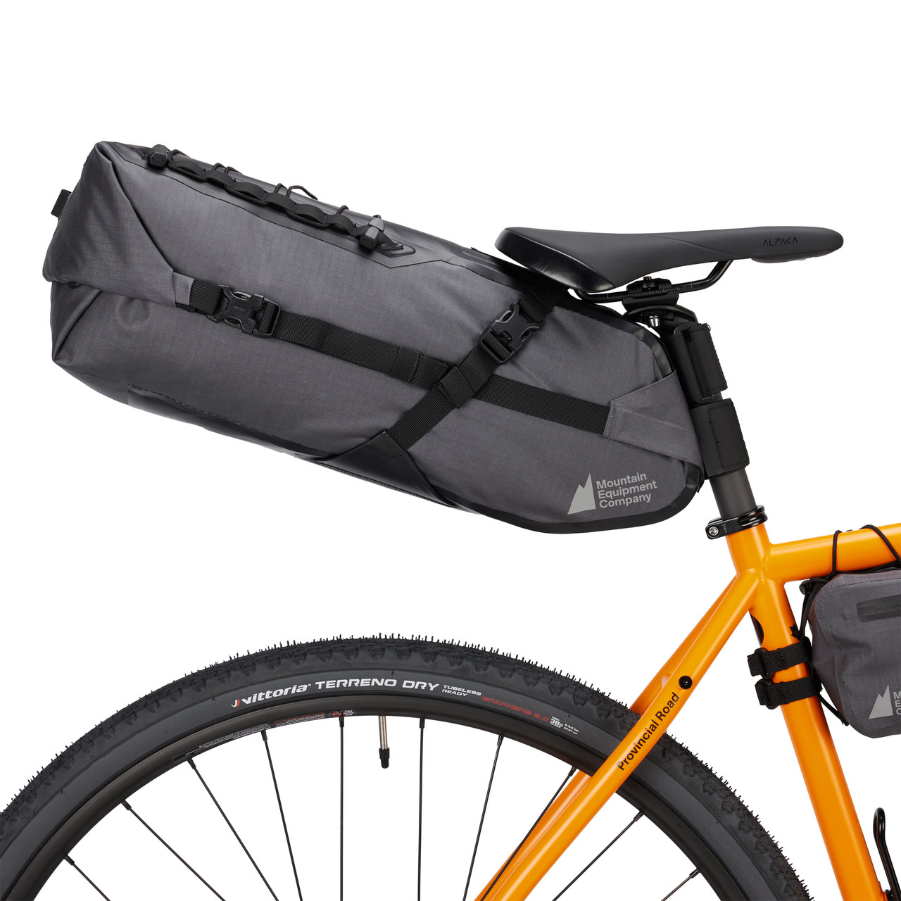 MEC Provincial Saddle Pack