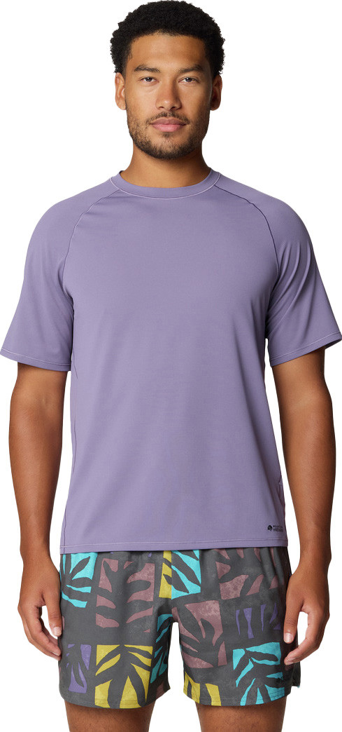 Mountain Hardwear SplitSecond Short Sleeve - Men's