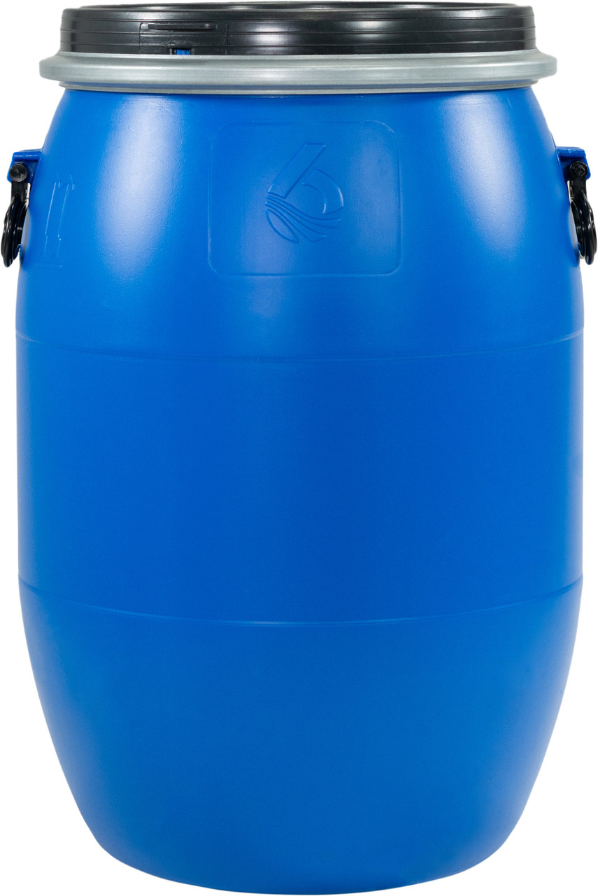 Level Six 60L Blue Barrel