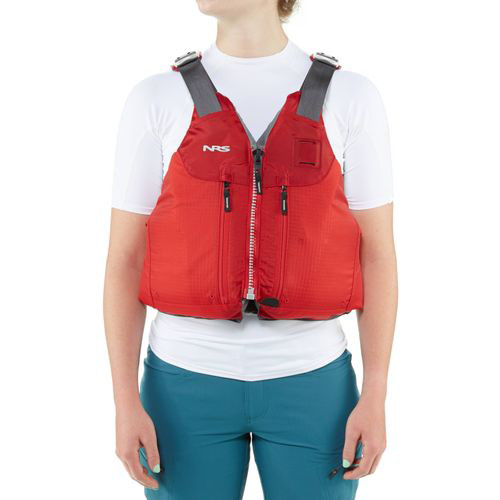 NRS Clearwater Mesh Back PFD - Unisex