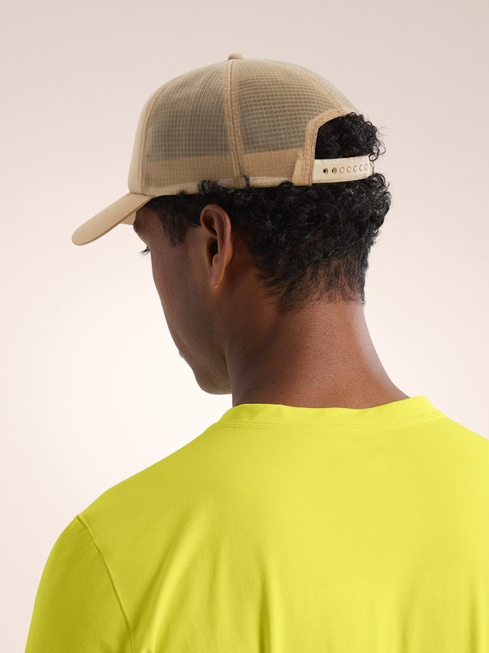 Arc'teryx Bird Word Trucker Hat - Unisex