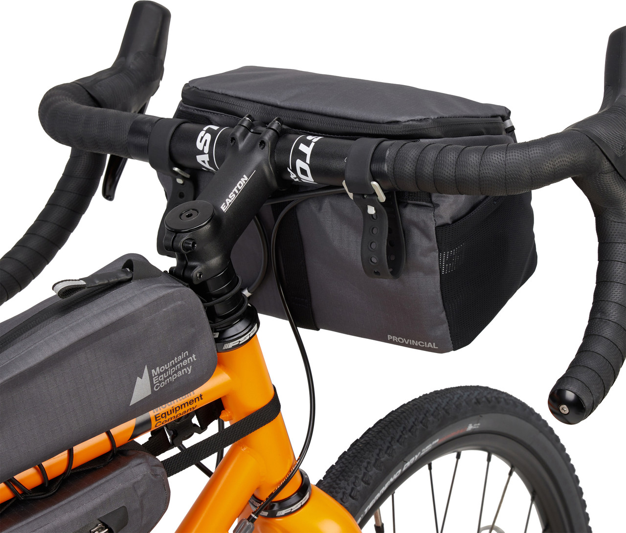 MEC Provincial Insulated Handlebar Bag