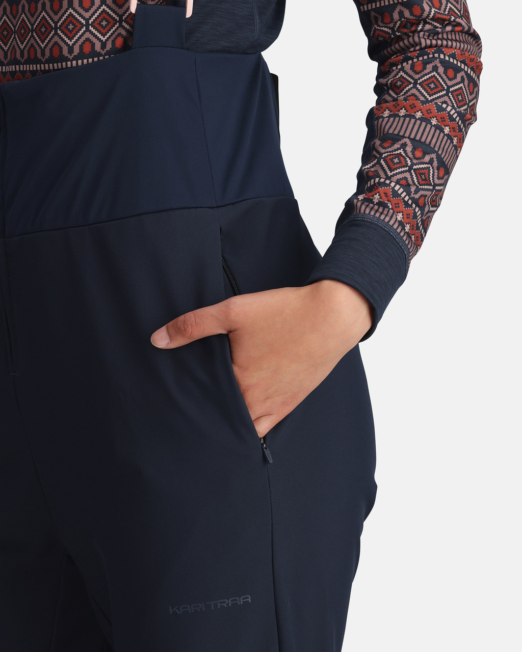 Kari Traa Ragnhild Ski Bib Pant - Women's