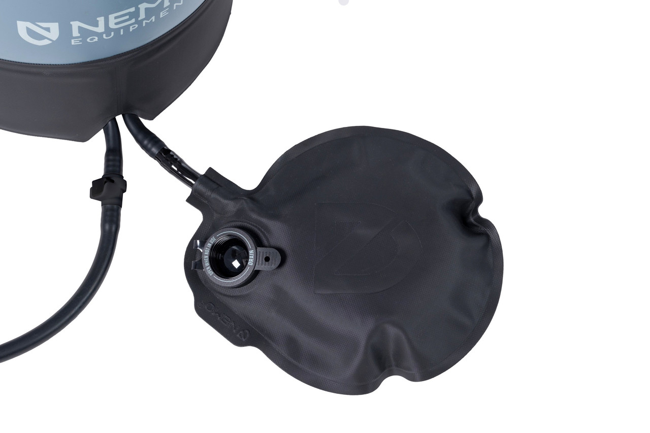 Nemo Helio Pressure Shower