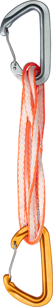 Mammut Sender Wire Alpine Quickdraw