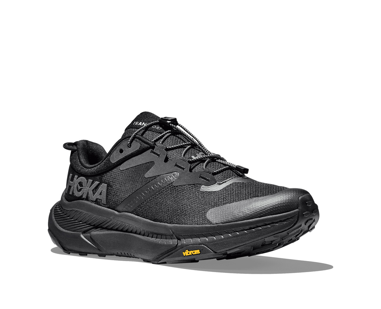 Hoka Transport Road Walking Shoes - Men's