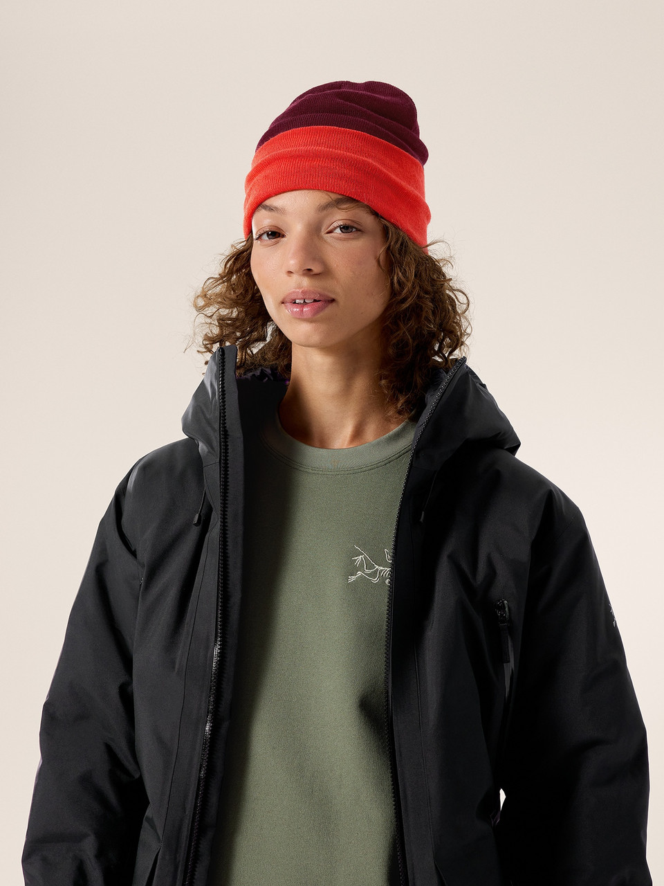 Arc'teryx Color Block Toque