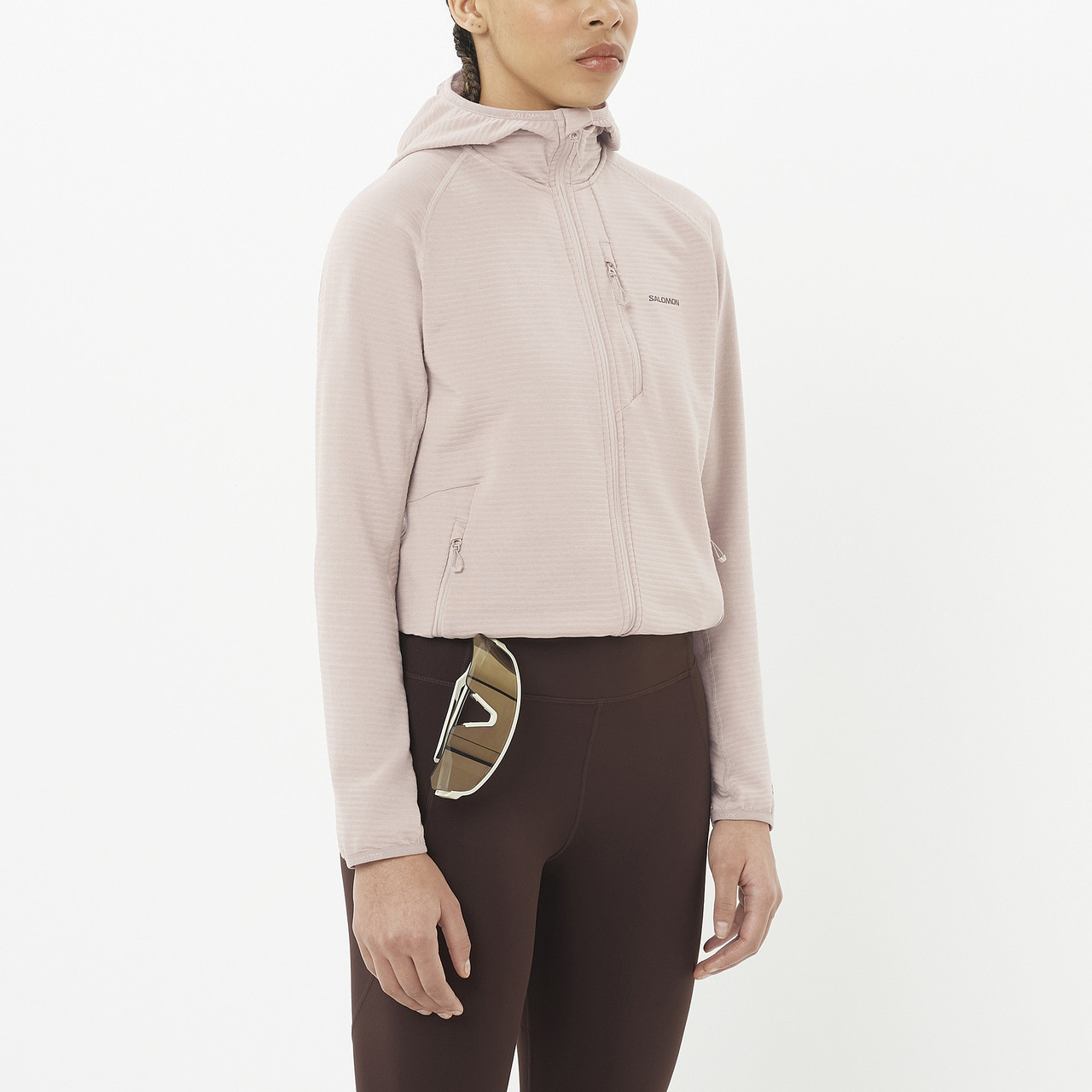 Salomon Sntial Lightwarm Hoodie - Women's