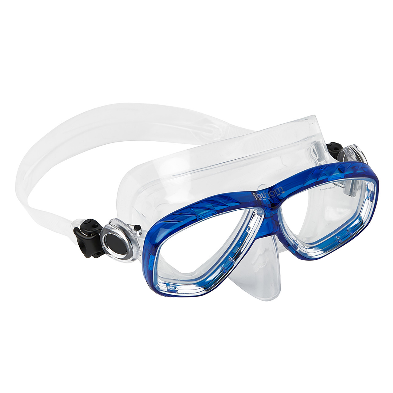 Fathom Cozumel Mask and Snorkel