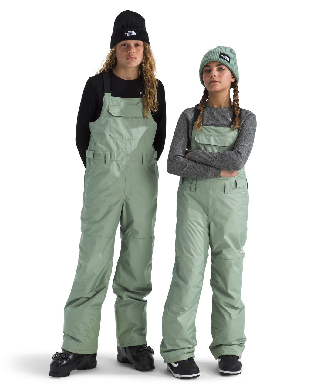 The North Face Freedom Triclimate Insulated Bib - Youths