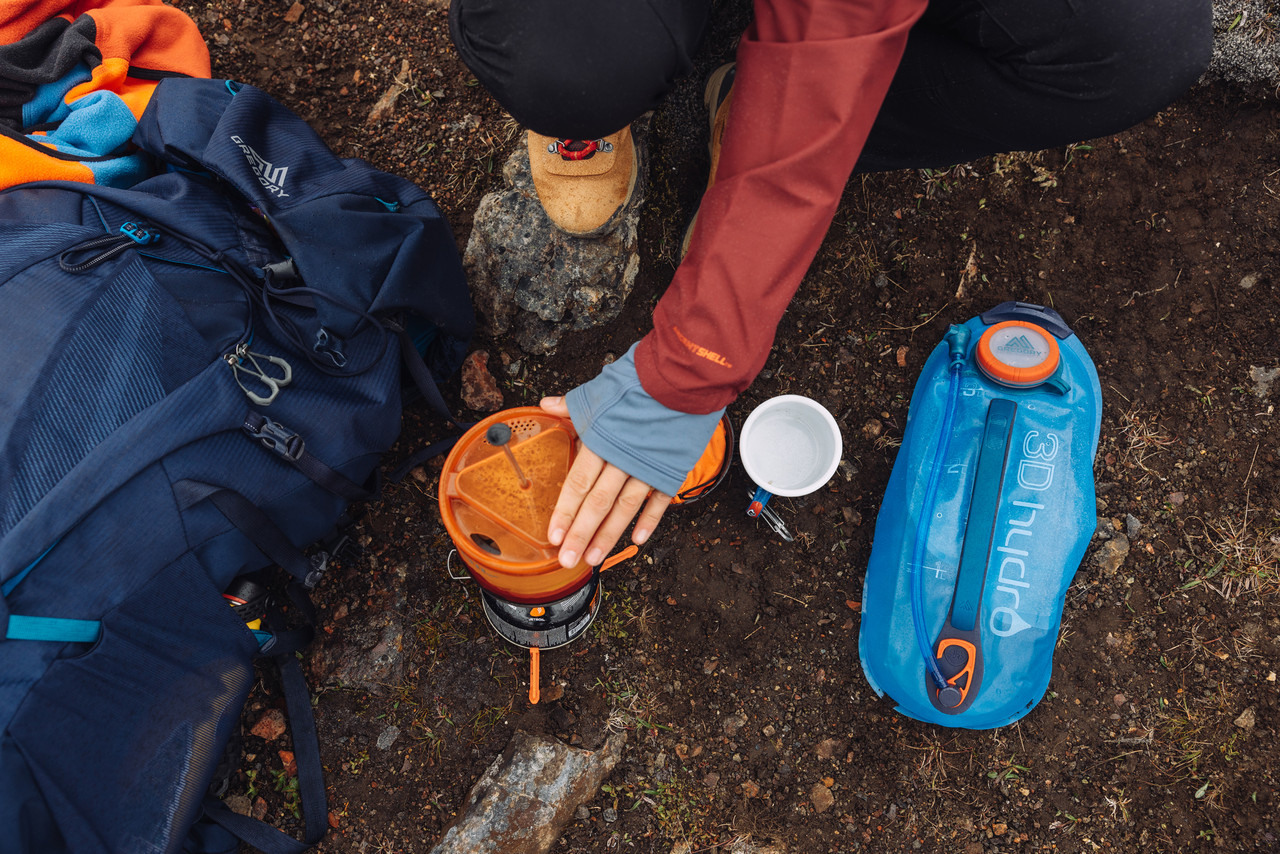 Gregory 3D Hydro 3L Reservoir