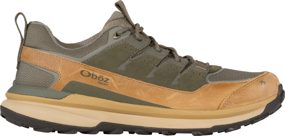 Oboz Hyalite Low B-Dry Hiking Shoes - Men's