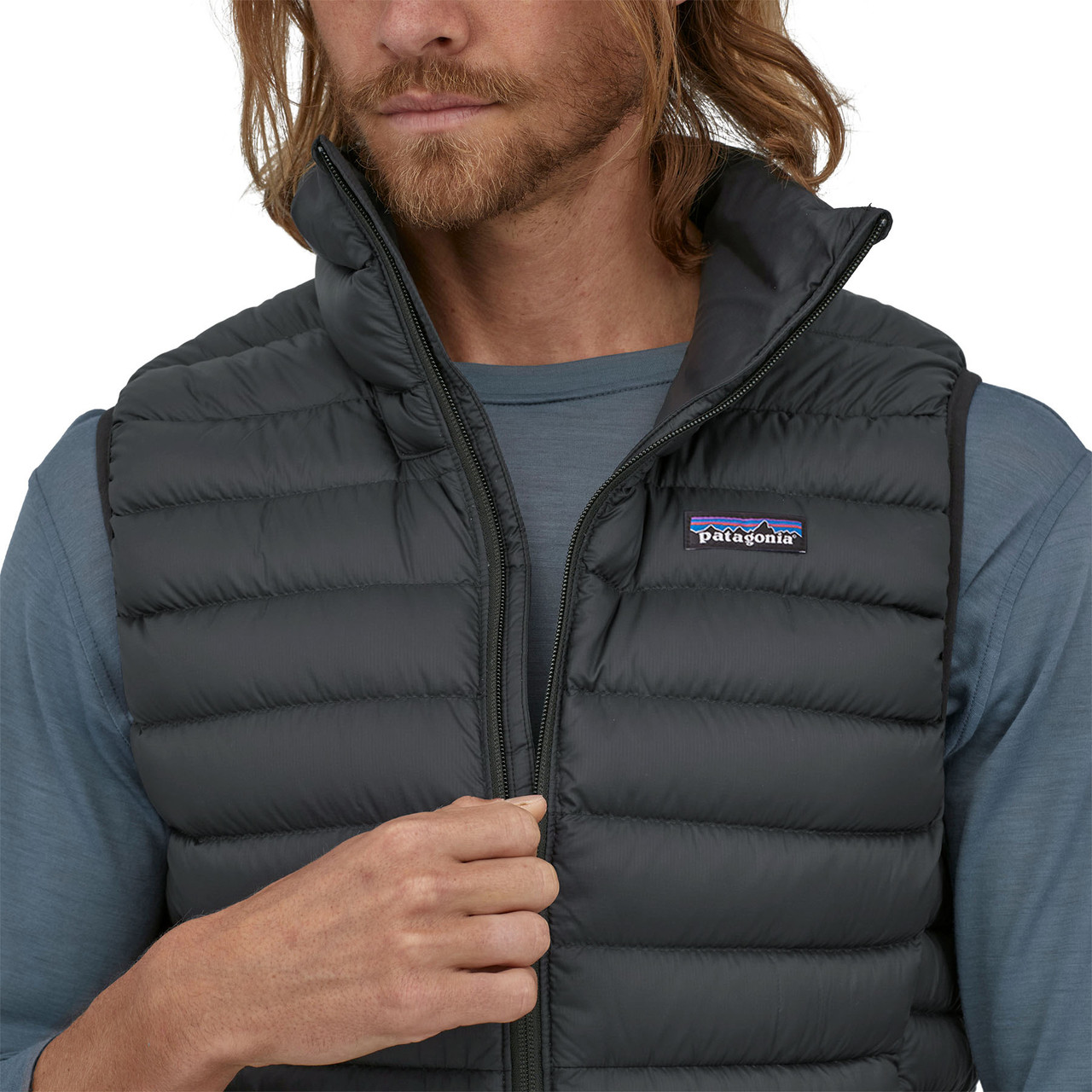 Patagonia Down Sweater Vest - Men's