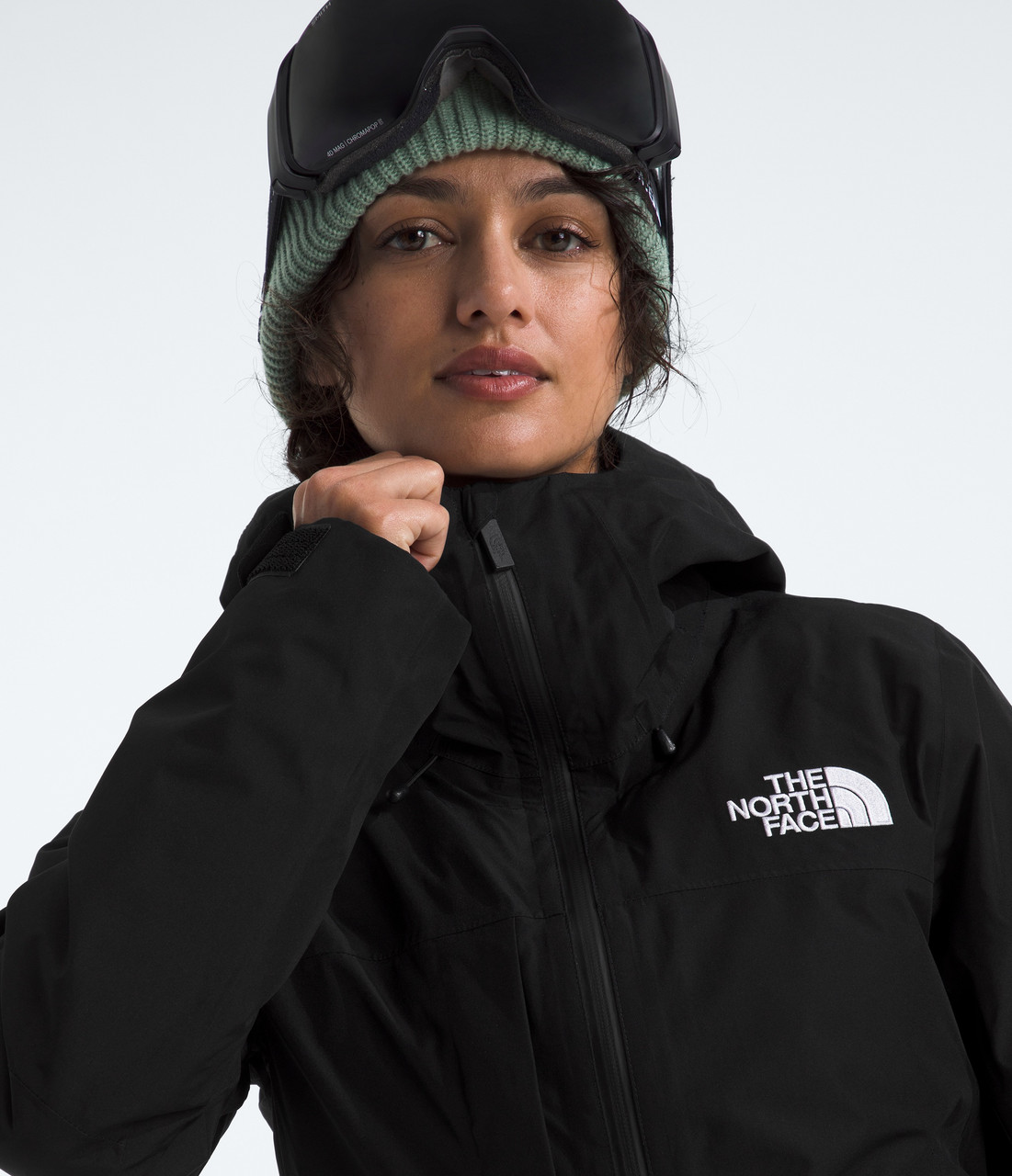 The North Face ThermoBall Snow Triclimate Jacket - Women's