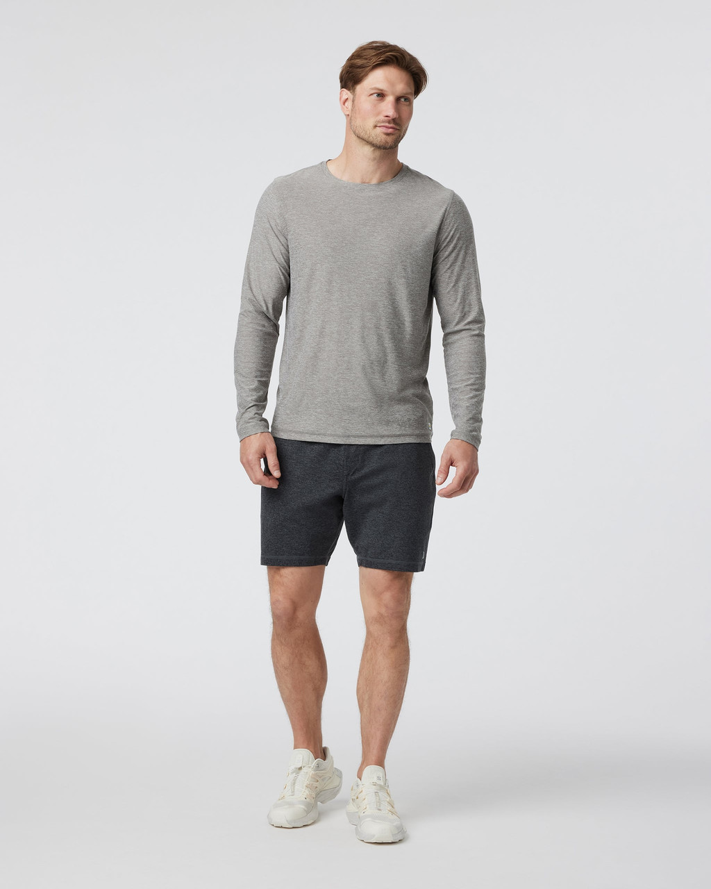 Vuori Strato Tech Long Sleeve T-Shirt - Men's