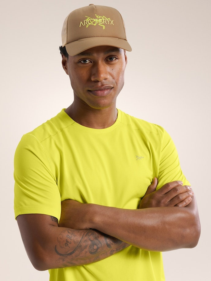 Arc'teryx Bird Word Trucker Hat - Unisex