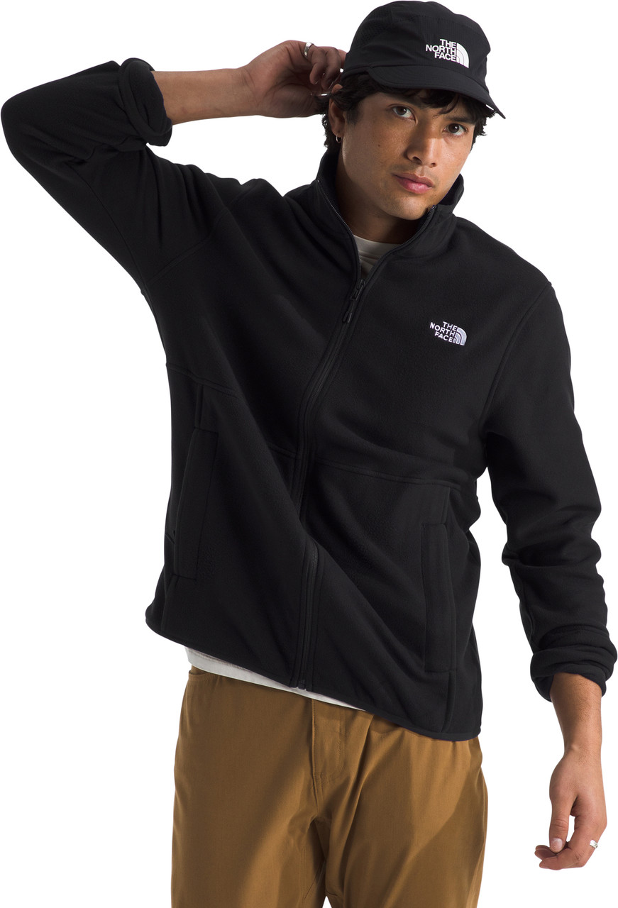 The North Face Glacier Fleece Jacket - Men's