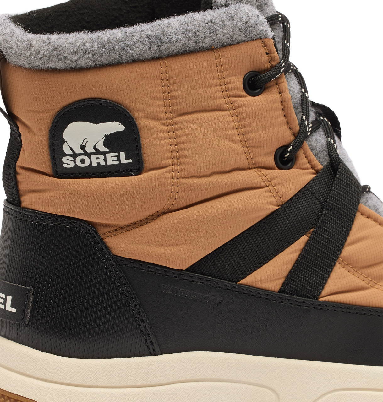 Sorel Whitney III Mid Waterproof Boots - Women's