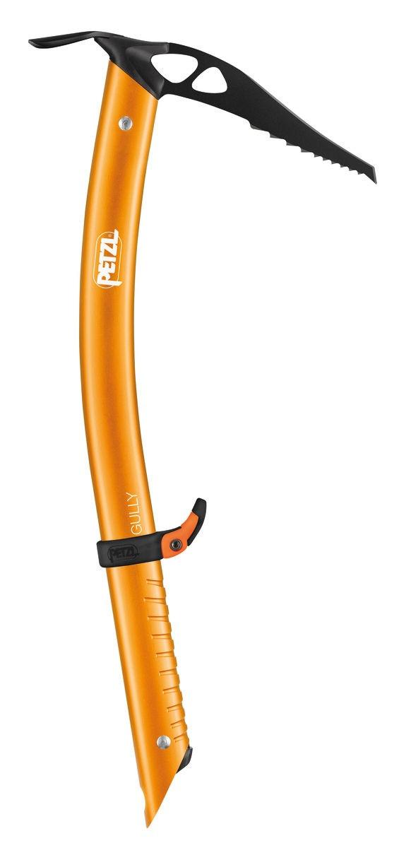 Petzl Gully Hammer Ice Axe