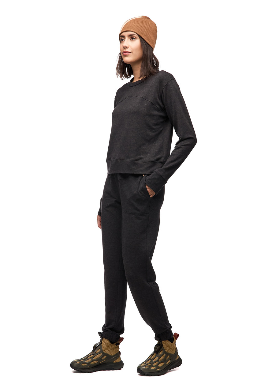 Indyeva Belar Long Sleeve Crew Neck - Women's