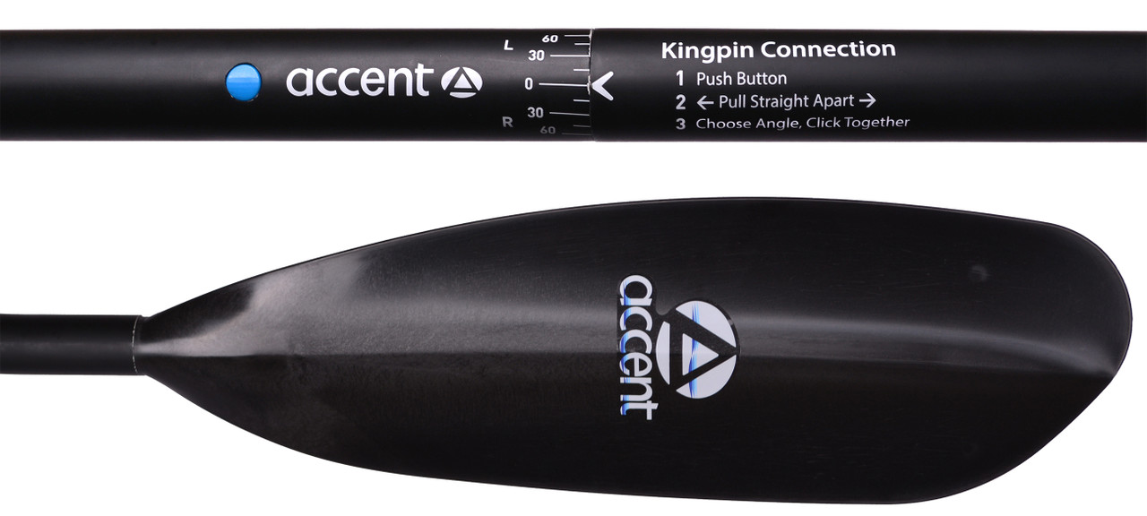 Accent Lanai Select Carbon Paddle