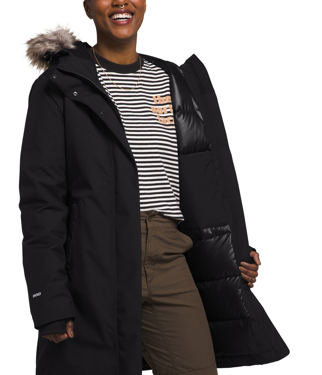 The North Face Arctic Parka - Women's