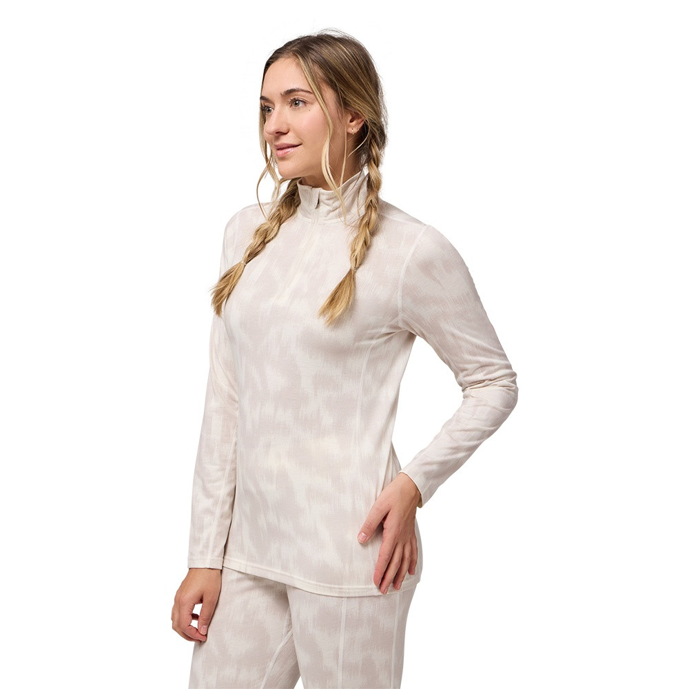 Kombi MerinoMix Pro Zip Top - Women's