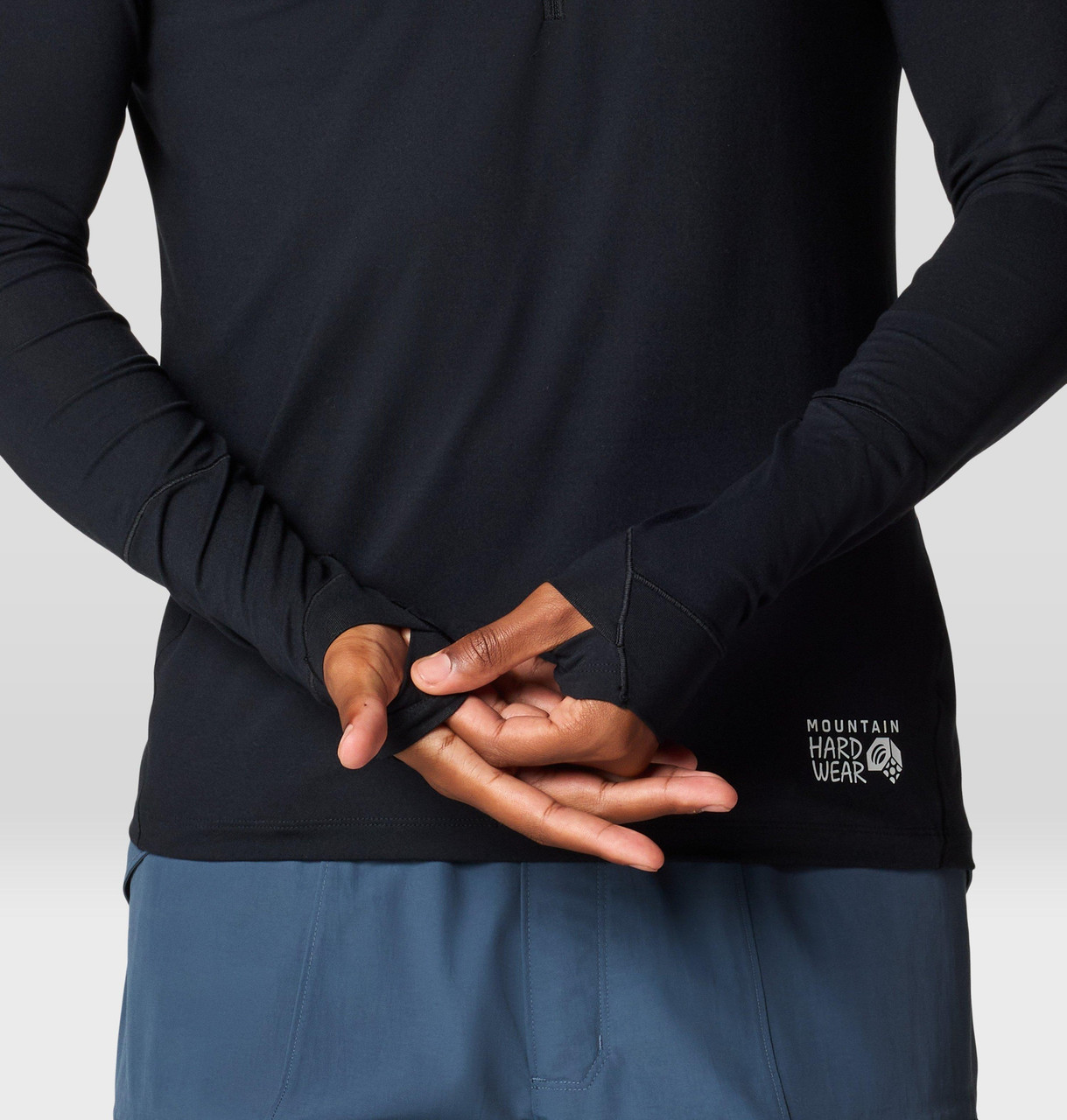 Mountain Hardwear Butter Up Half Zip - Men's