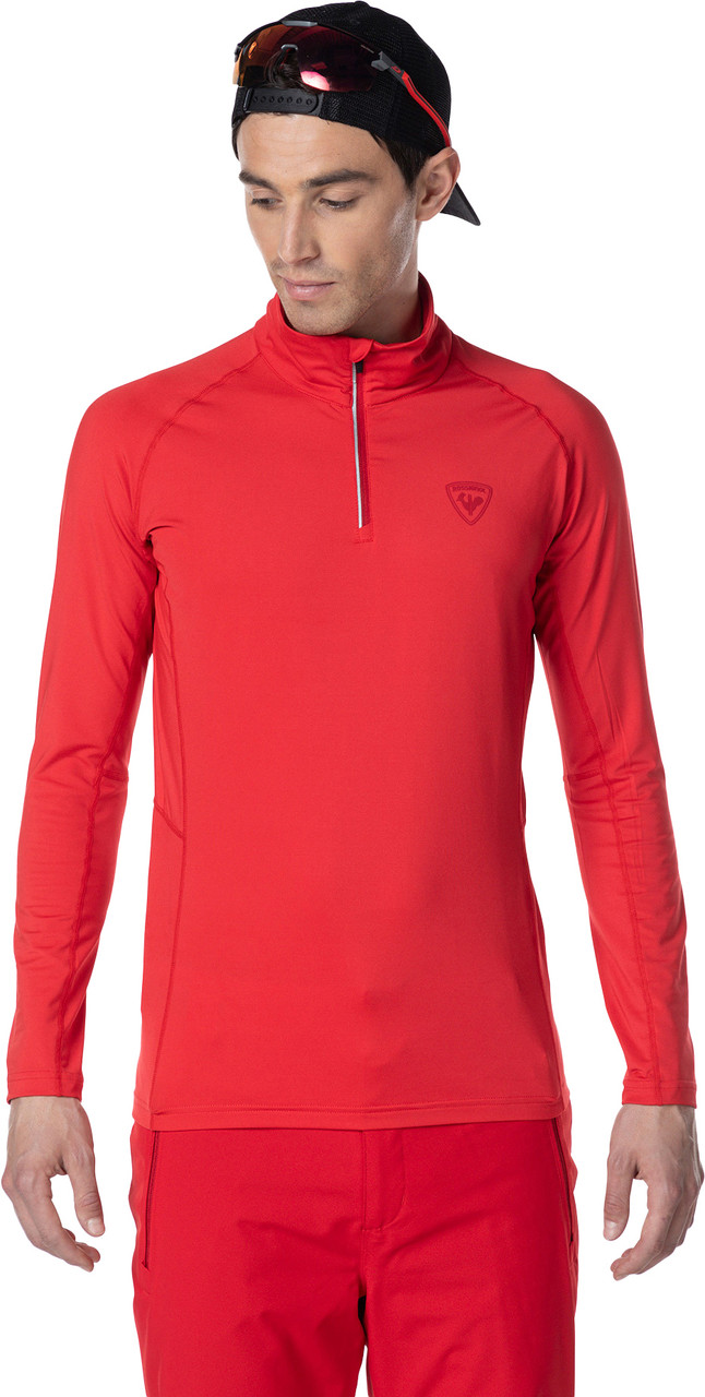 Rossignol Classique 1/2 Zip Jacket - Men's