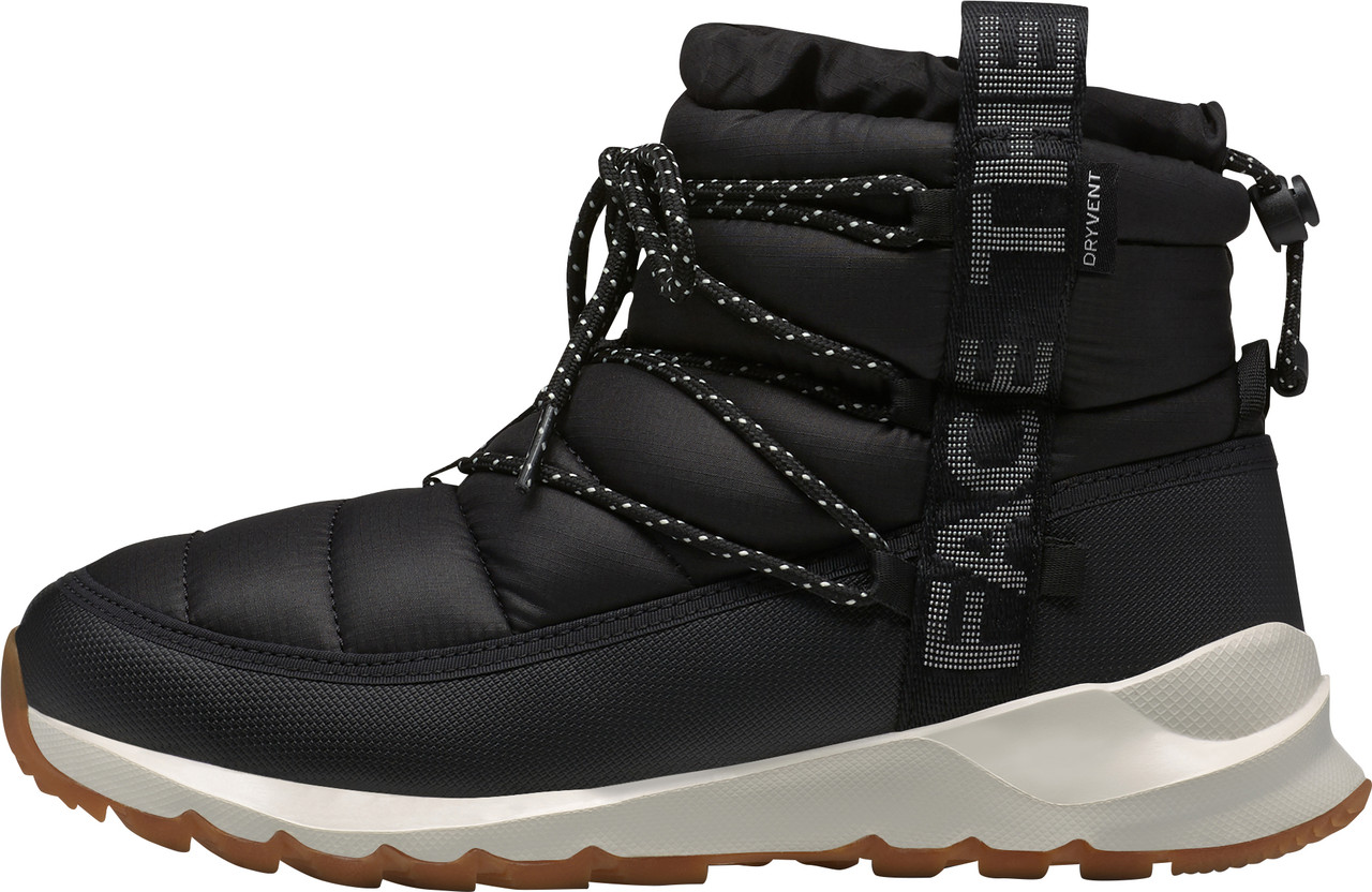 The North Face ThermoBall Lace Up Waterproof Winter Boots - Women's