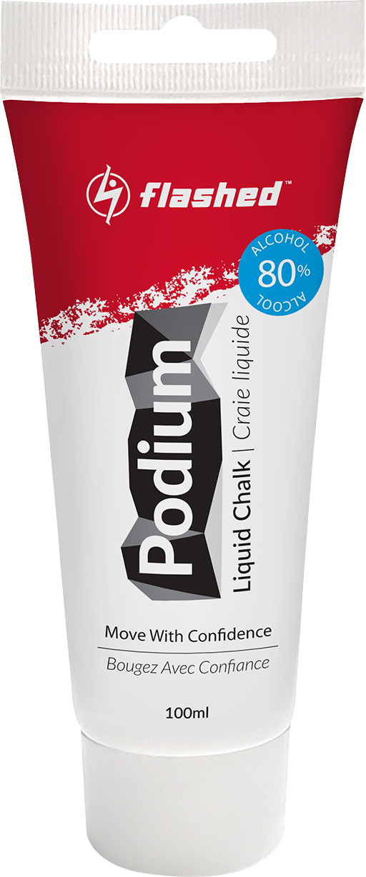 Flashed Podium Chalk