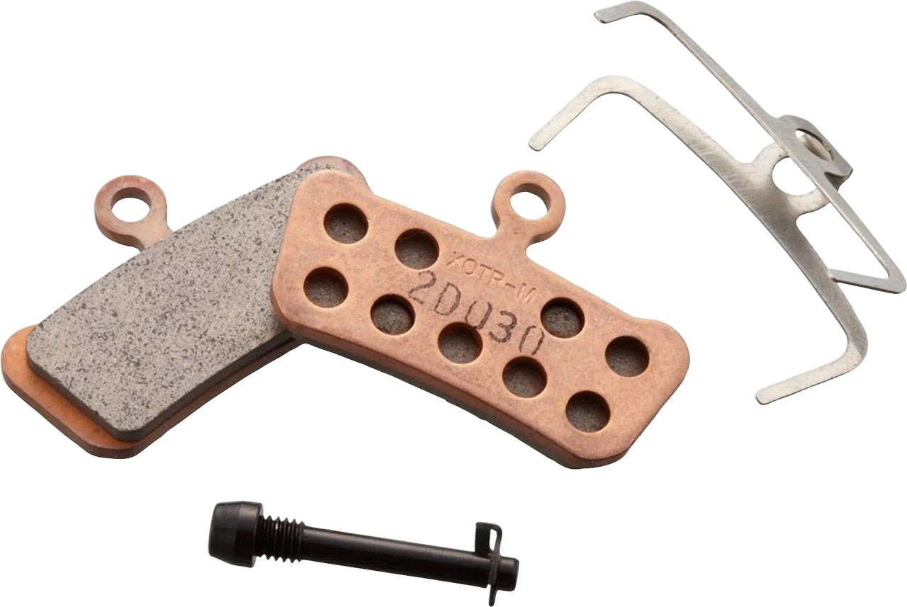 SRAM Code 2011+ Metallic Disc Brake Pads