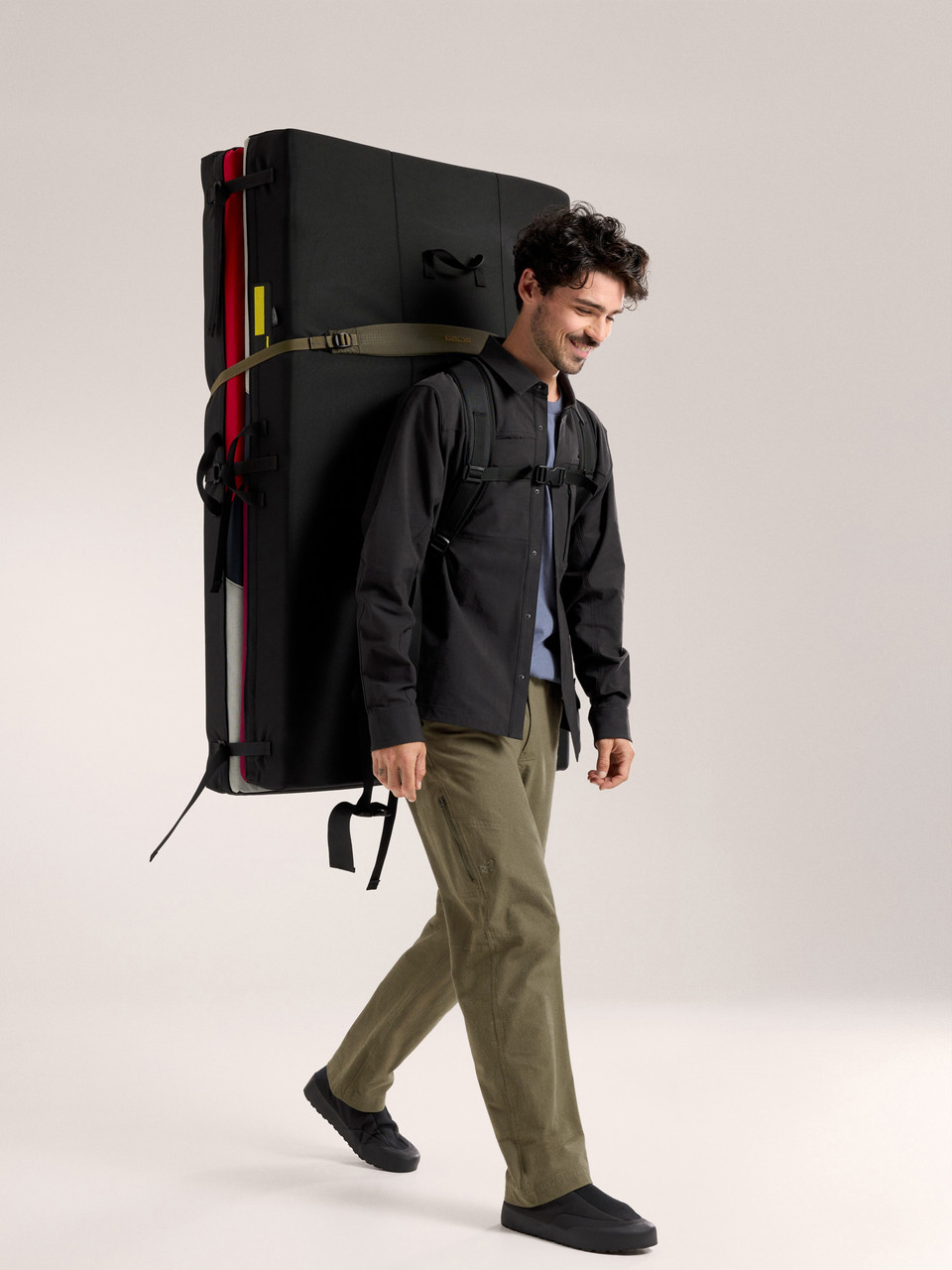 Arc'teryx Cronin Cotton Overshirt - Men's