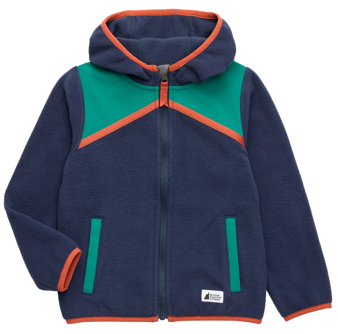 MEC Fireside Hooded Jacket - Children