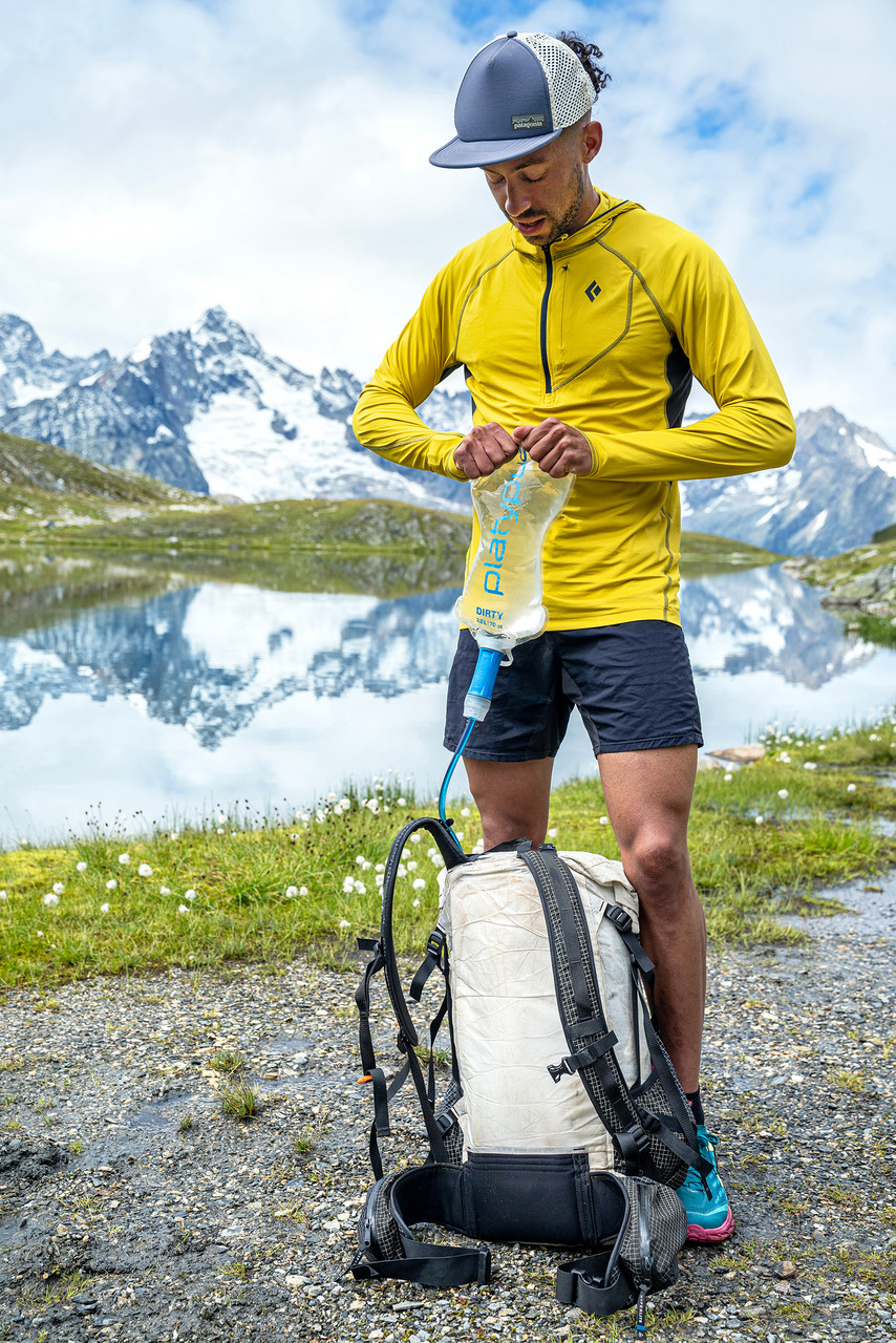 Platypus QuickDraw 2L Filter System