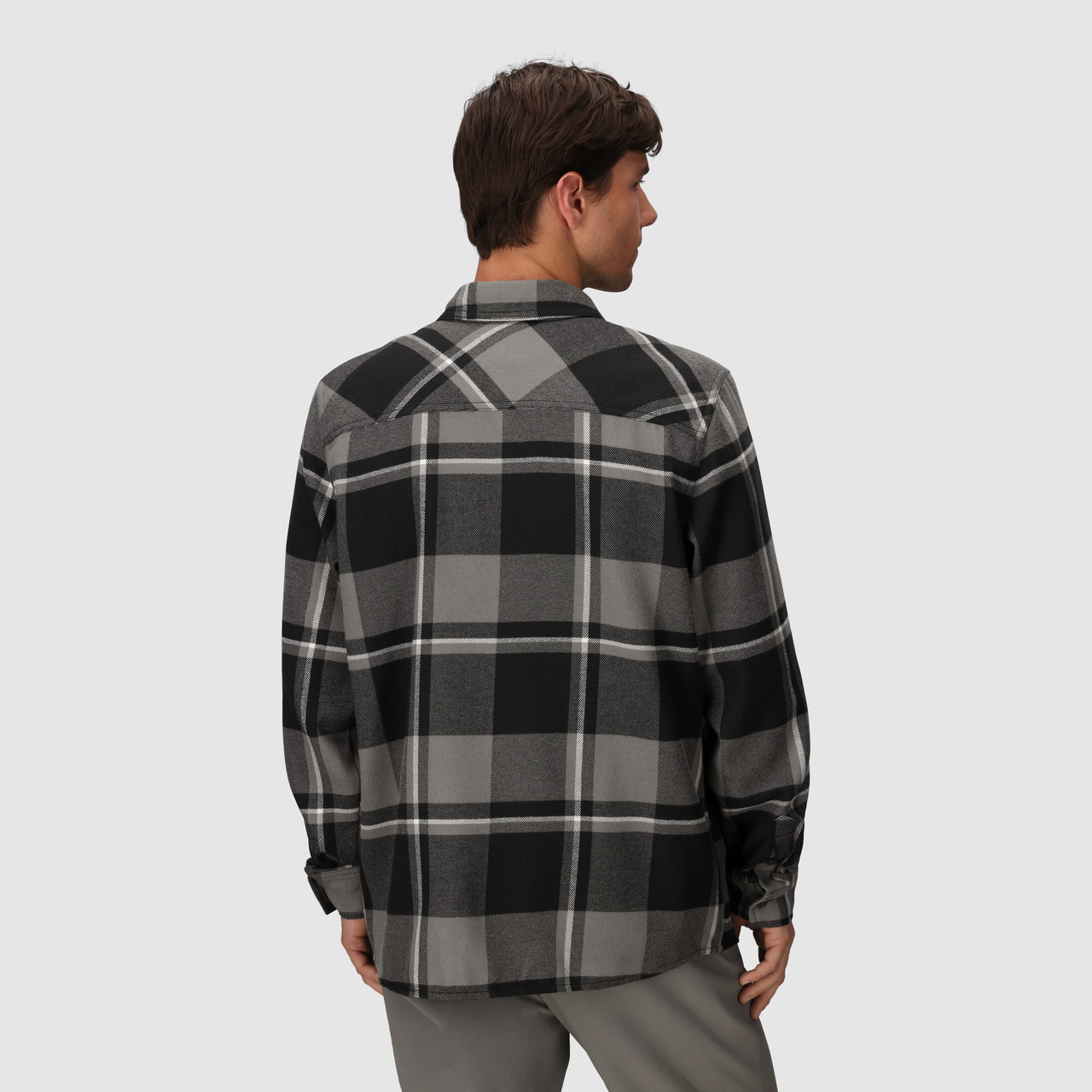 Outdoor Research Feedback Flannel Twill Shirt - Men's