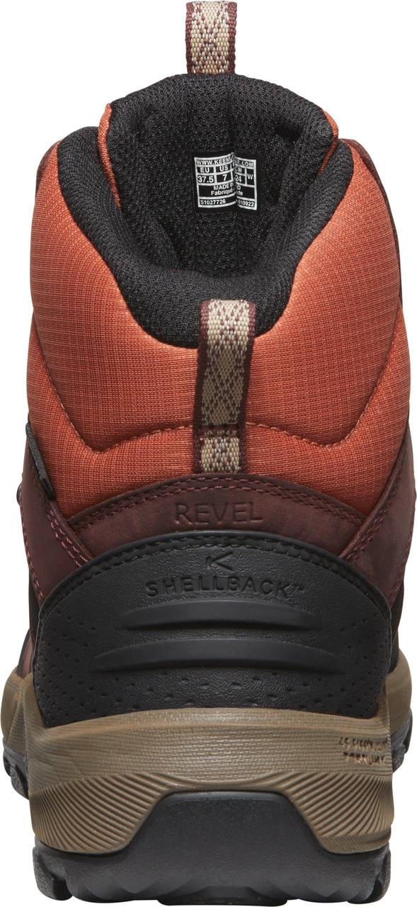 Keen Revel IV Mid Polar Waterproof Winter Boots - Women's