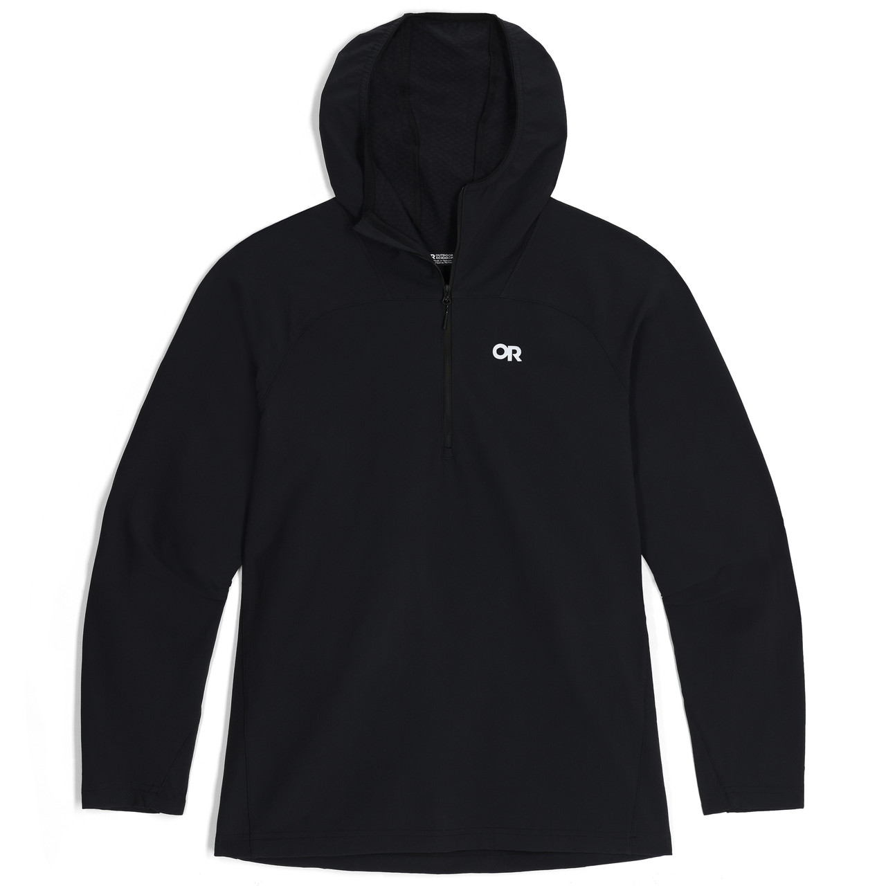 Outdoor Research Freewheel Half Zip Hoodie Plus - Women's