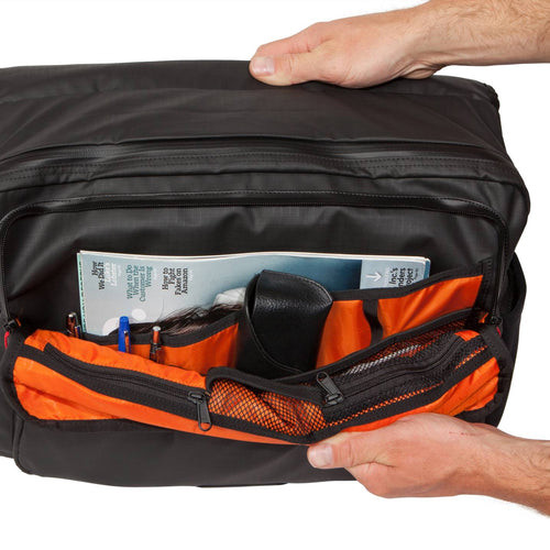 Two Wheel Gear Magnate Pannier Messenger Backpack