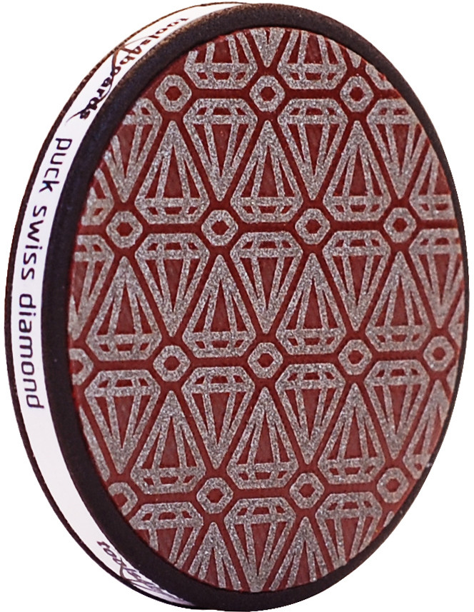 Tools4Boards Puck Swiss Diamond Disc Stone
