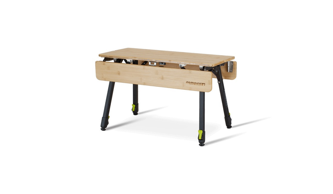Zempire Kitpac Pro Table