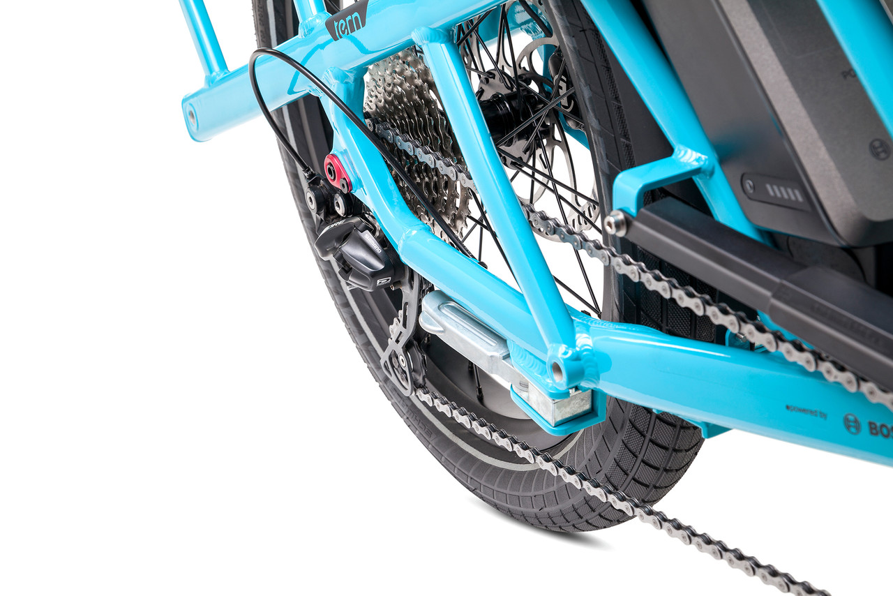 Tern Sidekick Foot Pegs