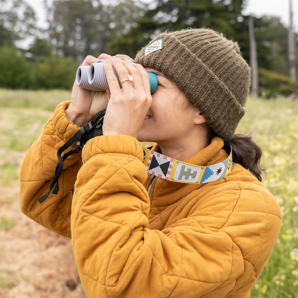 Nocs Provisions Standard Issue Waterproof Binoculars 8x25