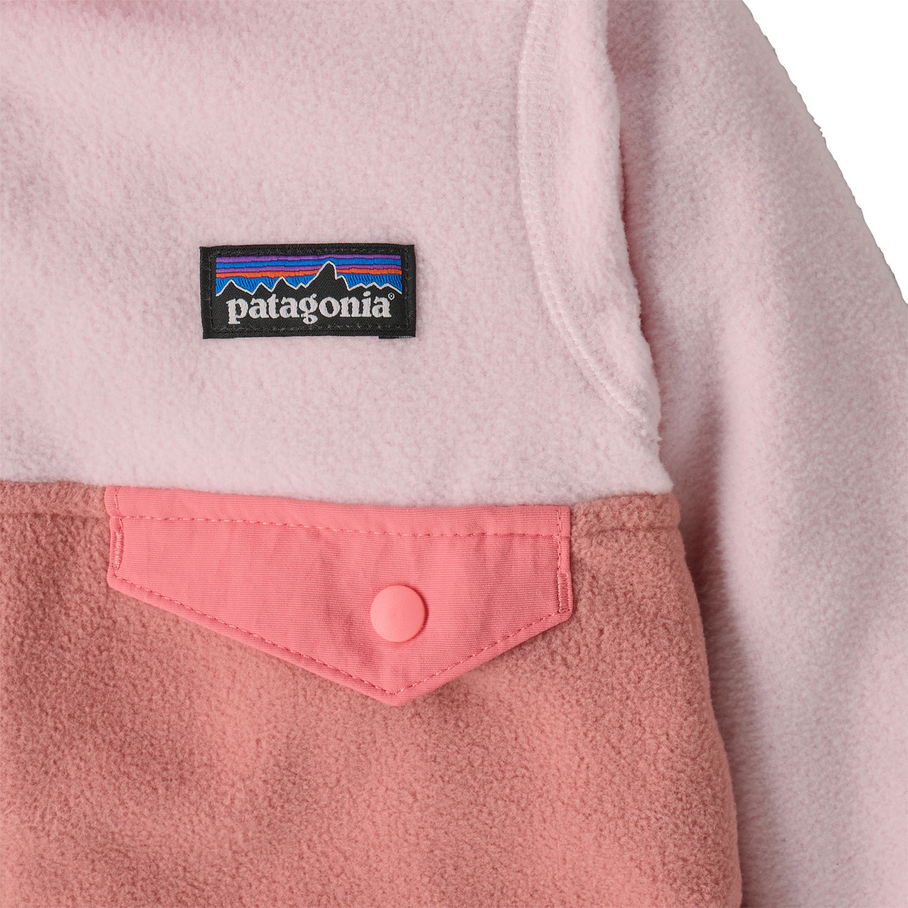 Patagonia Micro D Snap-T Jacket - Infants to Children