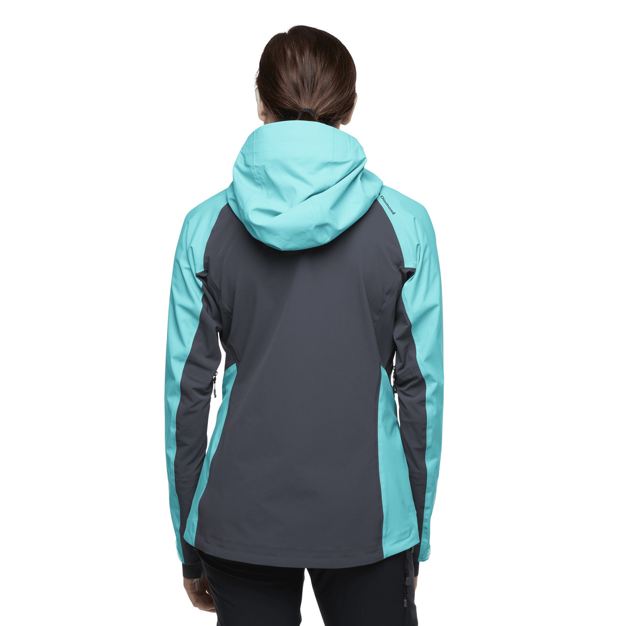 Black Diamond Dawn Patrol Hybrid Shell - Women's
