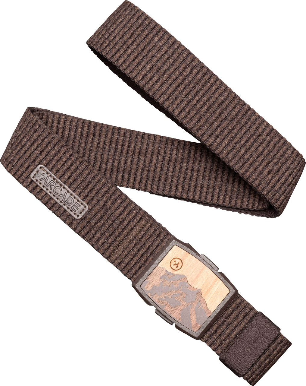 Arcade Woody Belt - Unisex