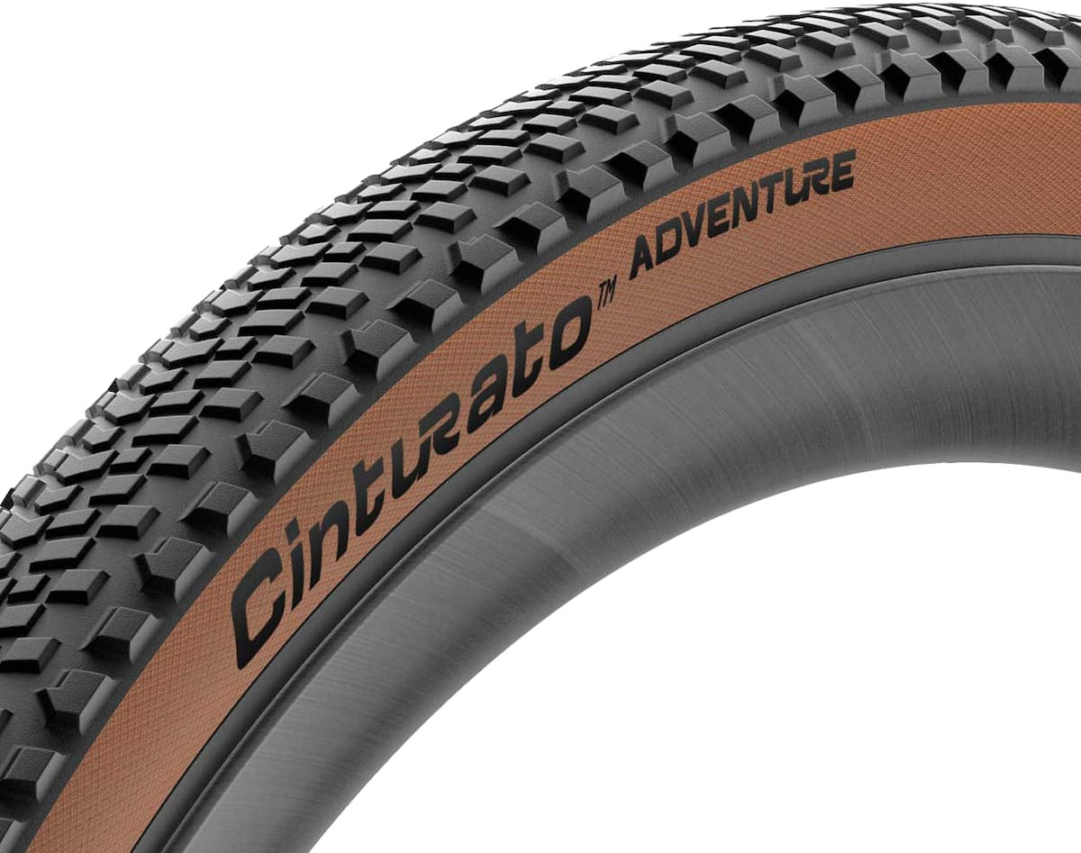 Pirelli Cinturato Adventure Gravel 700C Tubeless Folding Tire