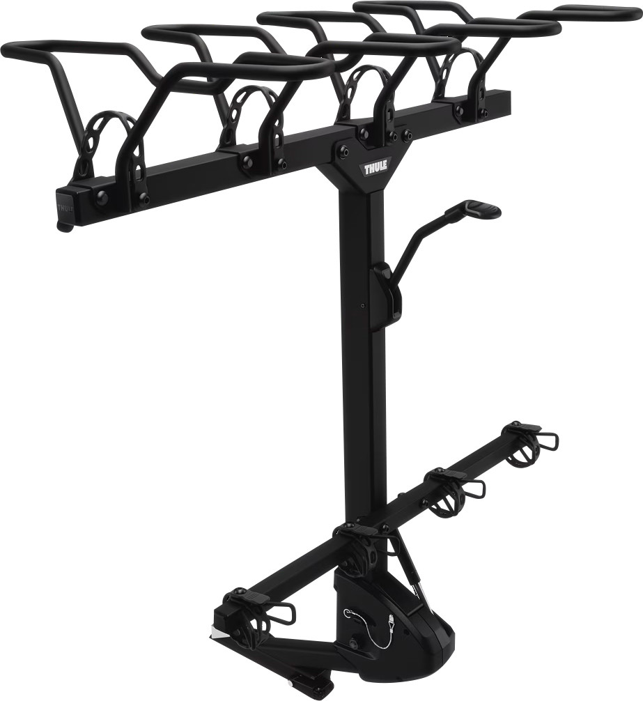 Thule ReVert 4-Bike Vertical Hitch Bike Rack