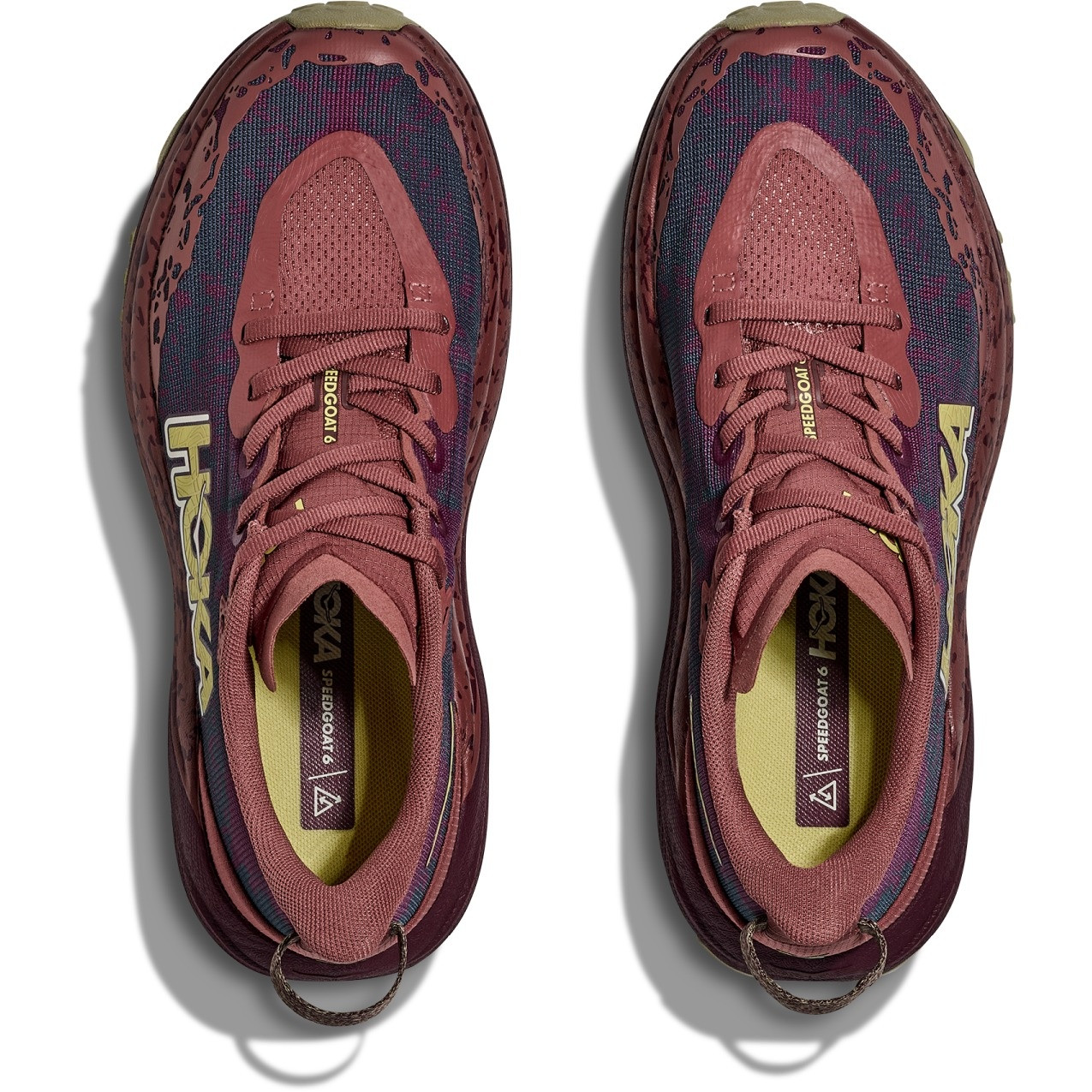 Hoka Speedgoat 6 Trail Running Shoes - Women's